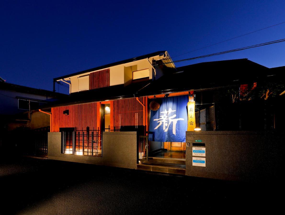 薪之宿 都島リバーサイド Osaka Luaran gambar
